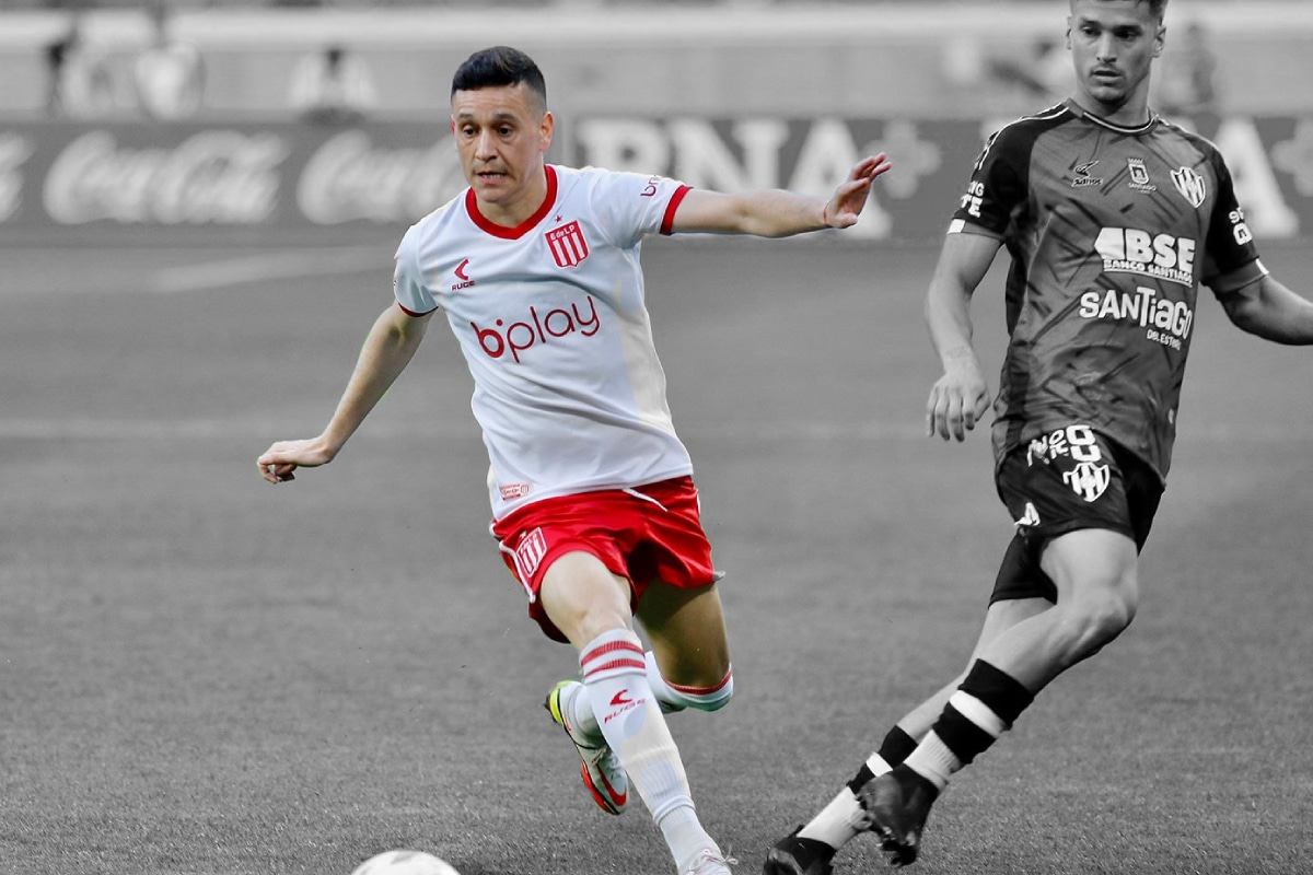 Fichajes Universidad Católica: ¿Quién es Fernando Zuqui, nuevo jugador de la UC?