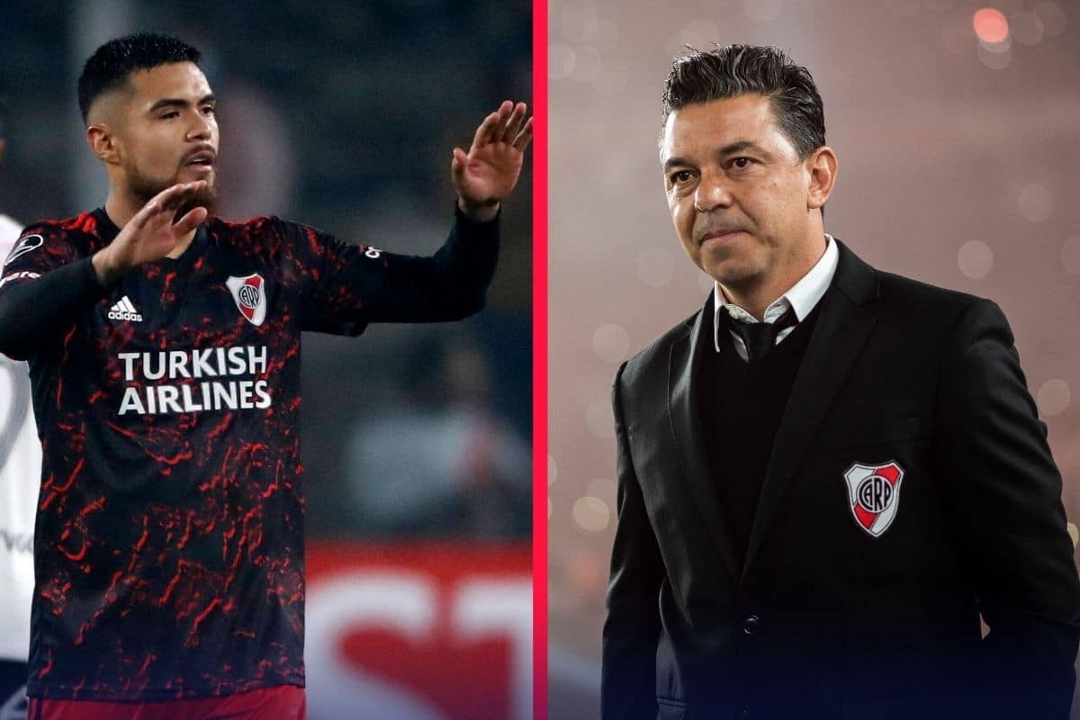 ¿Cómo le fue a Paulo Díaz con Marcelo Gallardo como DT de River?