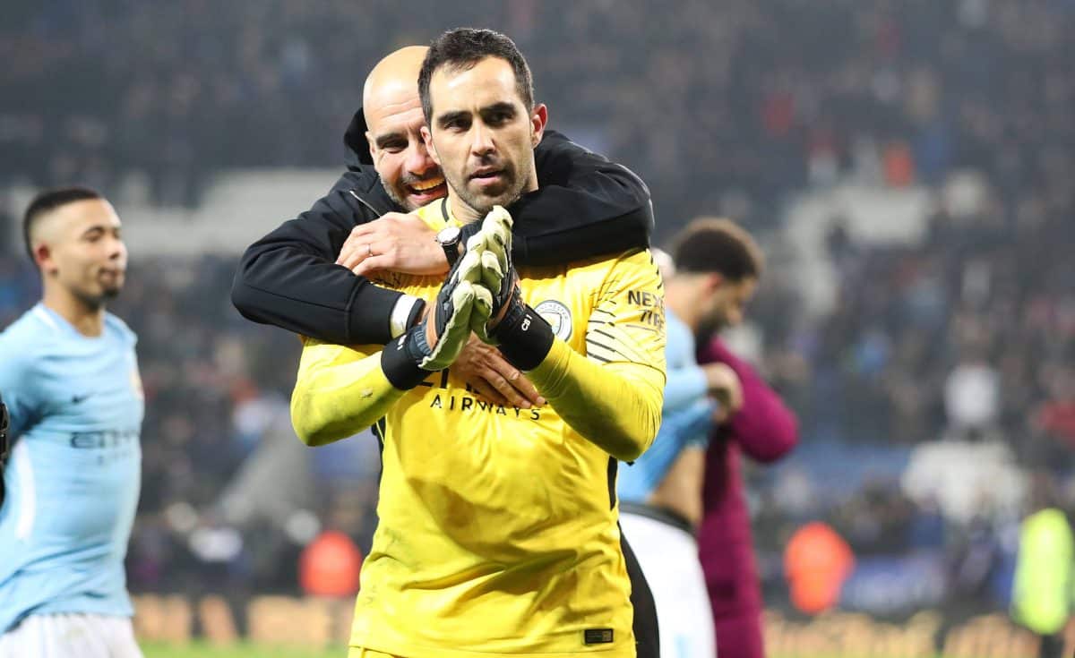 Mercado de fichajes: Claudio Bravo podría acercarse a Pep Guardiola en los próximos años