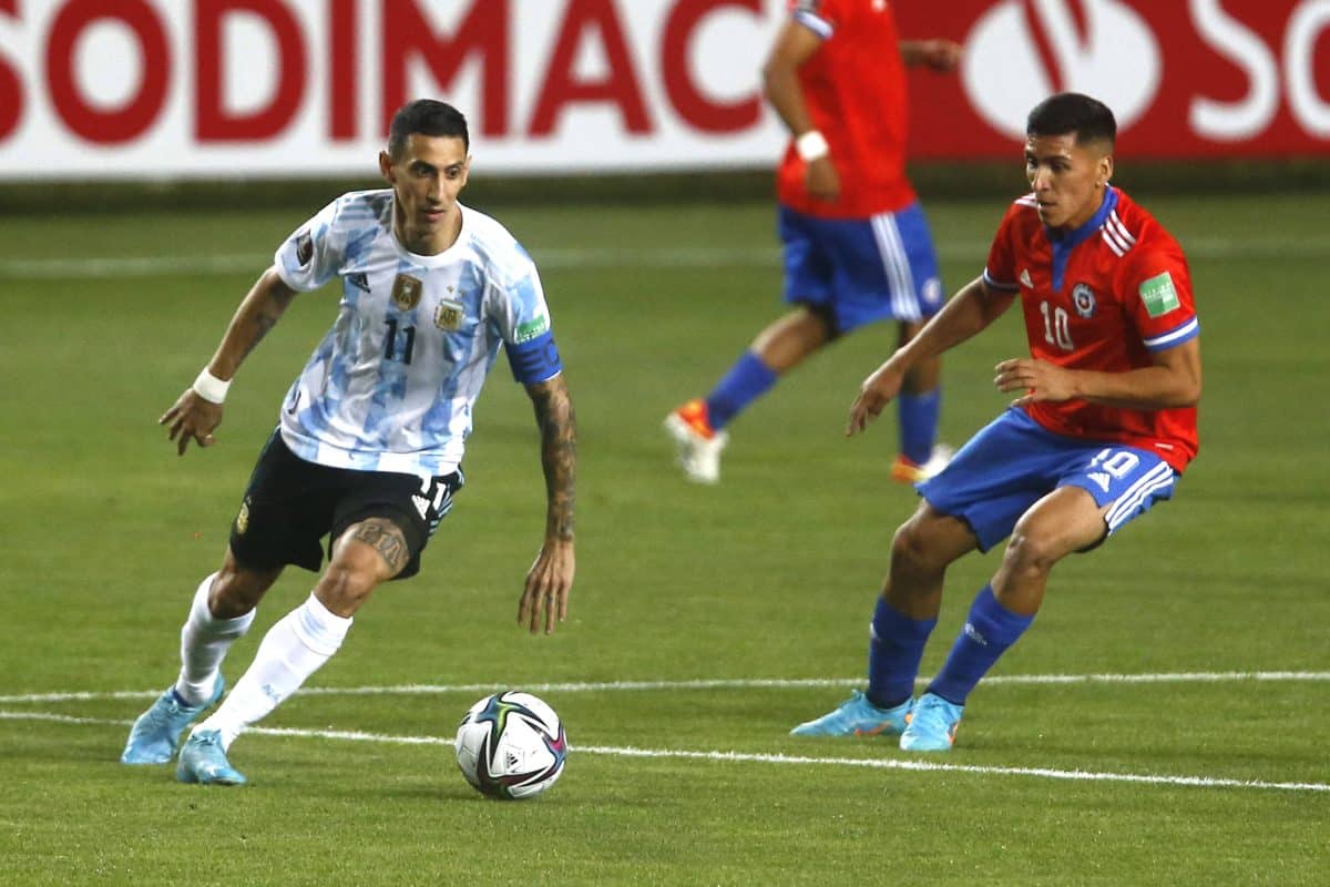 Di María confirmó las sospechas sobre su partido homenaje contra la Selección Chilena: “puede ser”