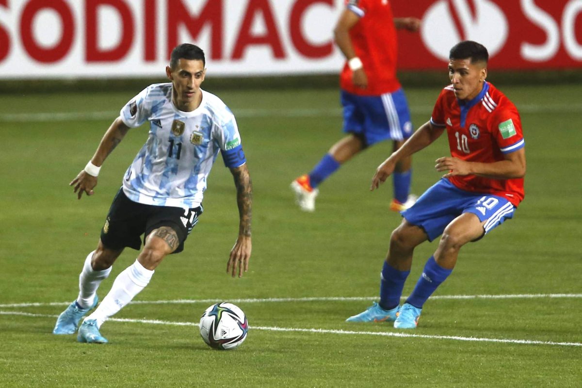 Di María confirmó las sospechas sobre su partido homenaje contra la Selección Chilena: “puede ser”