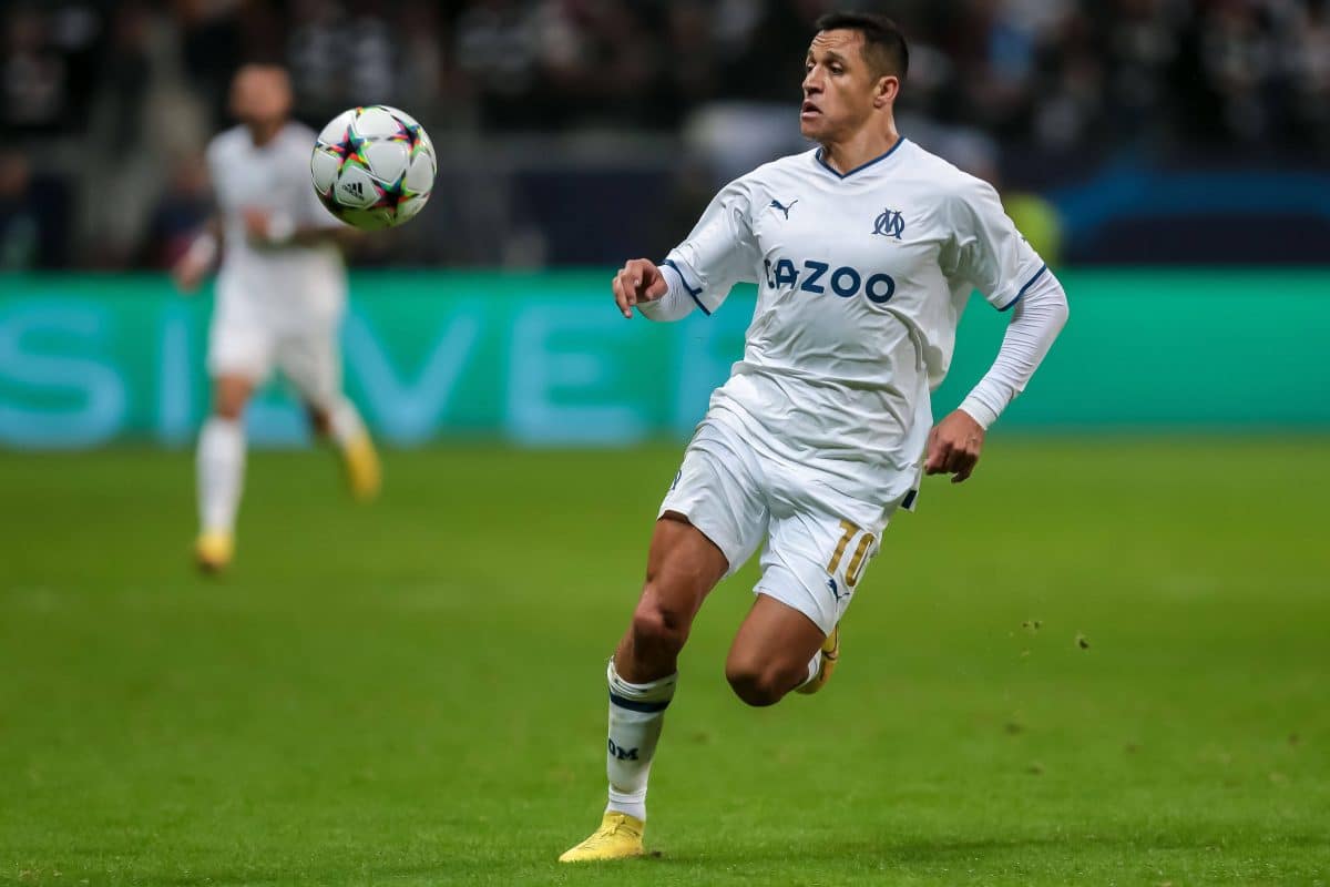Mercado de fichajes: por qué Alexis Sánchez se aleja de Olympique de Marsella