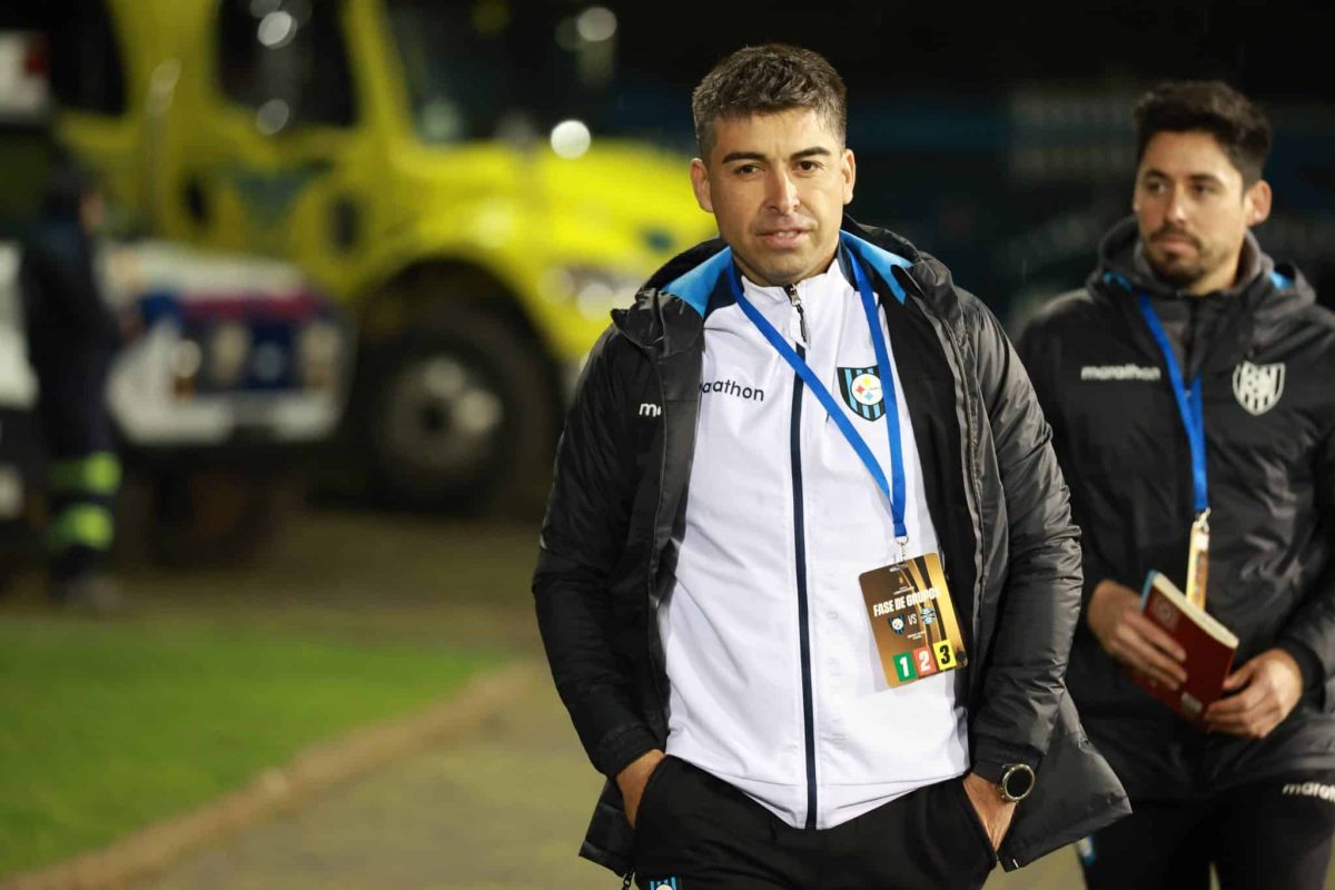 “Cariñosamente”: Huachipato agradece a Troncoso tras clasificar en la Sudamericana