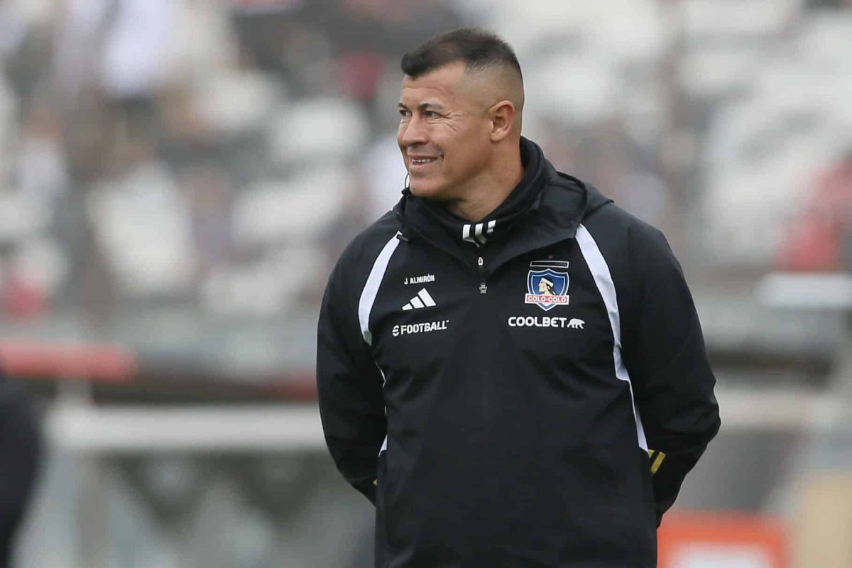 Copa Libertadores: el auspicioso récord de Almirón contra River que ilusiona a Colo Colo