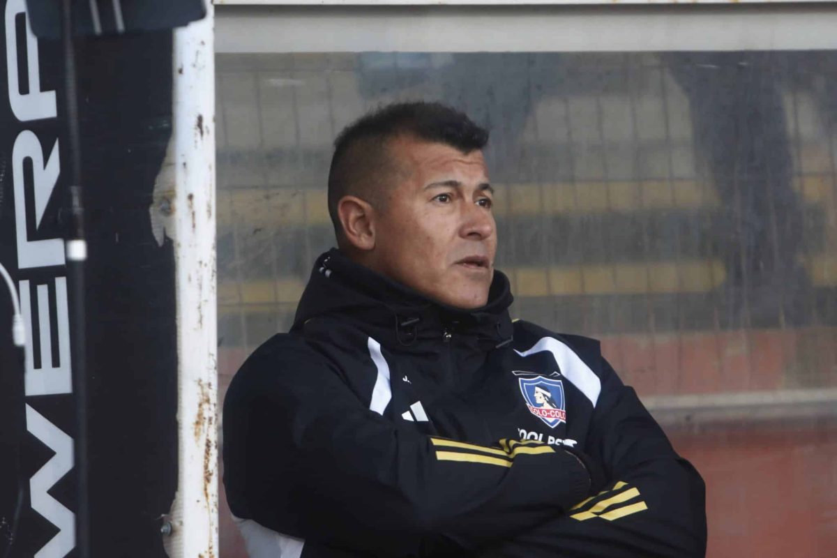 Fichajes Colo Colo: el nuevo refuerzo que aseguró Almirón