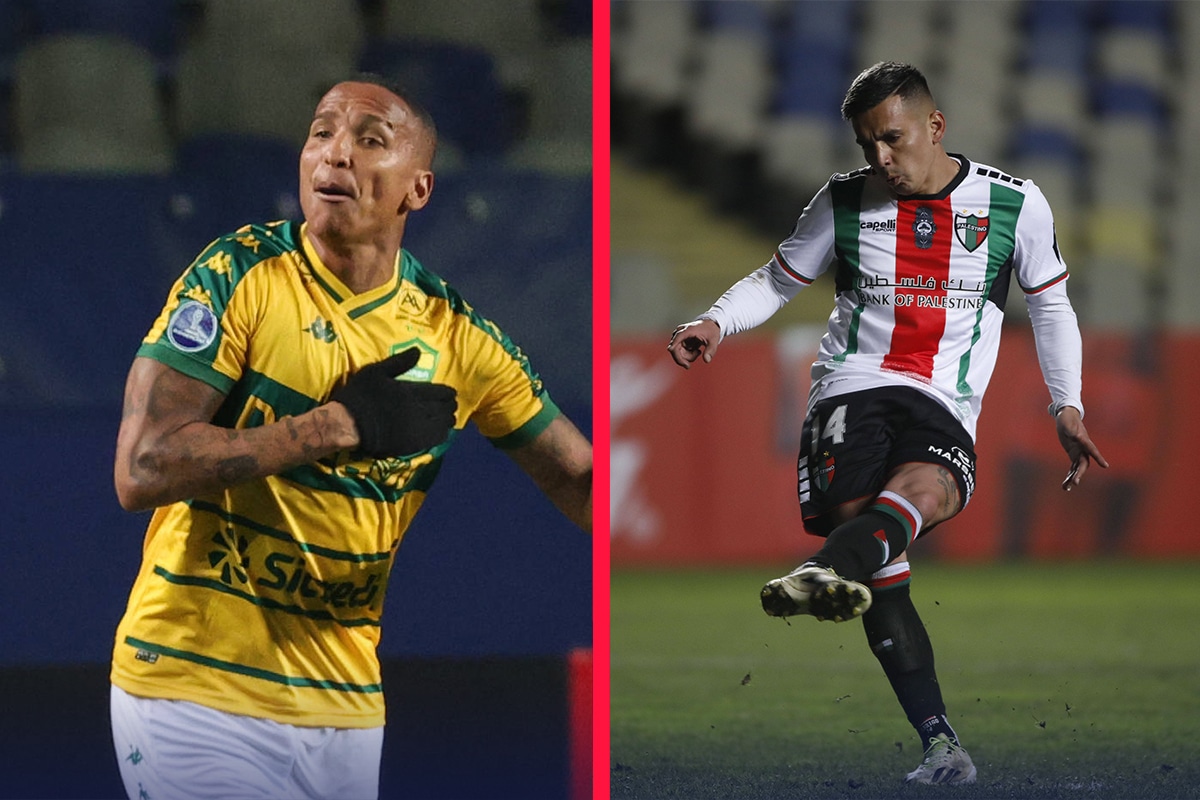 Cuiabá vs Palestino – Copa Sudamericana: a qué hora juegan, dónde ver, posibles alineaciones e historial