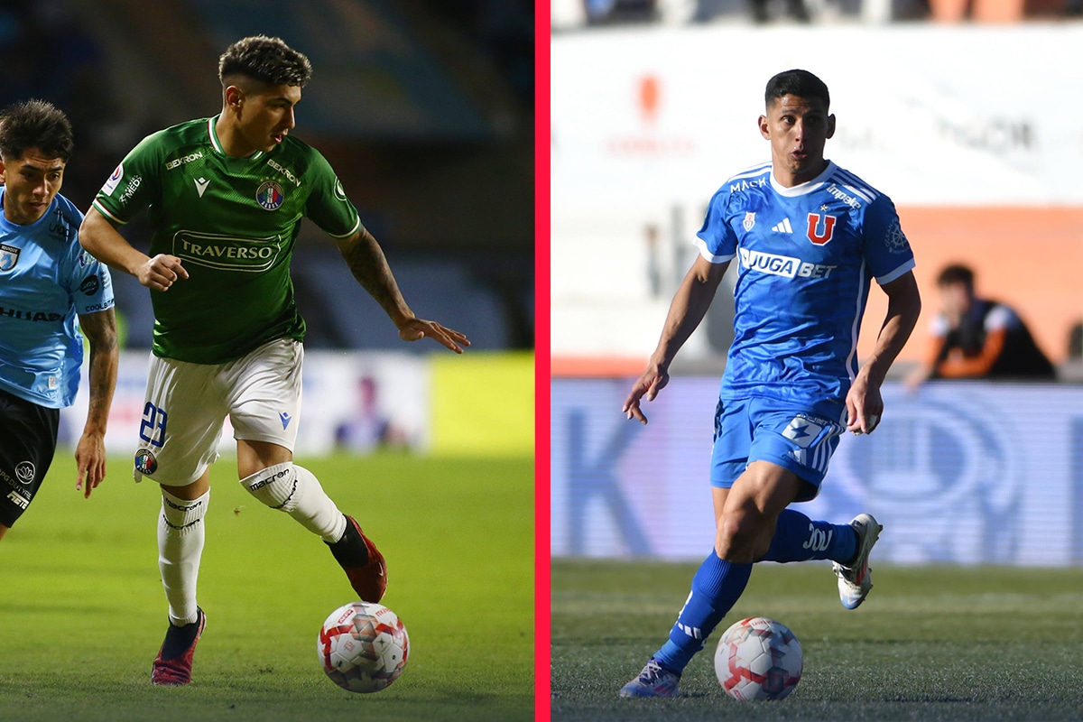 Audax Italiano vs. Universidad de Chile – Campeonato Nacional: a qué hora jugan, dónde ver, posibles formaciones e historial