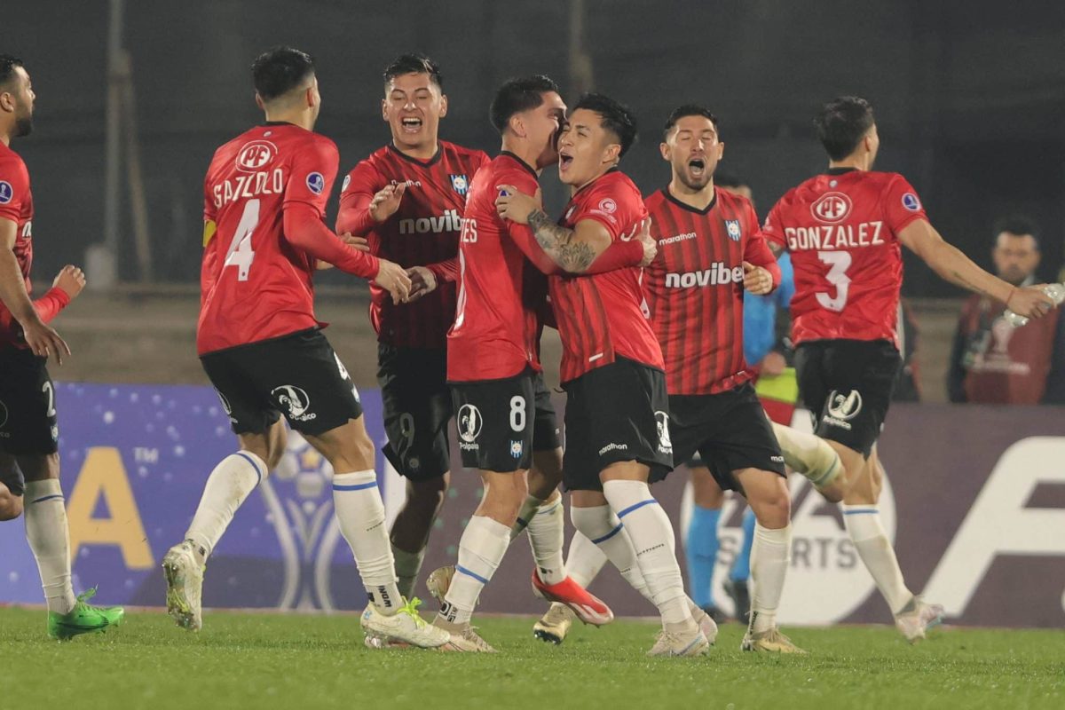 La reacción en las redes por el triunfo de Huachipato ante Racing por la Copa Sudamericana