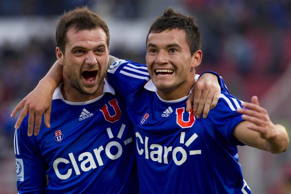 ¿Vuelve?: El último partido de Charles Aránguiz en Universidad de Chile