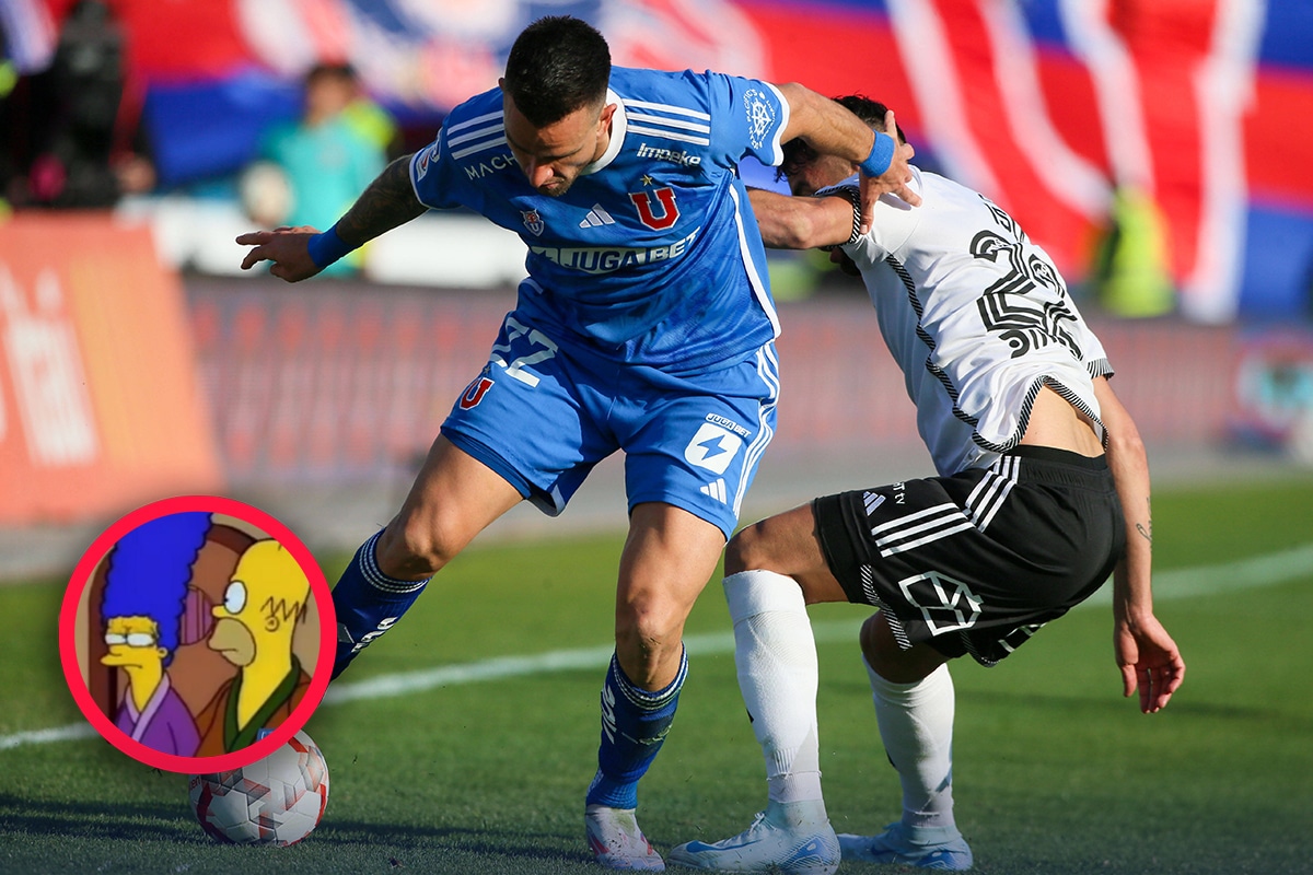 Los mejores memes por el empate de Universidad de Chile vs Colo Colo