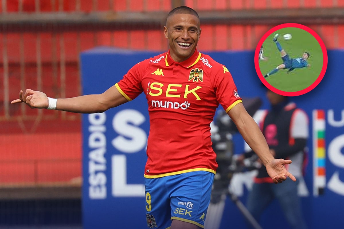 Refuerzos Unión Española: los mejores memes por el golazo de Benegas ante Cobreloa