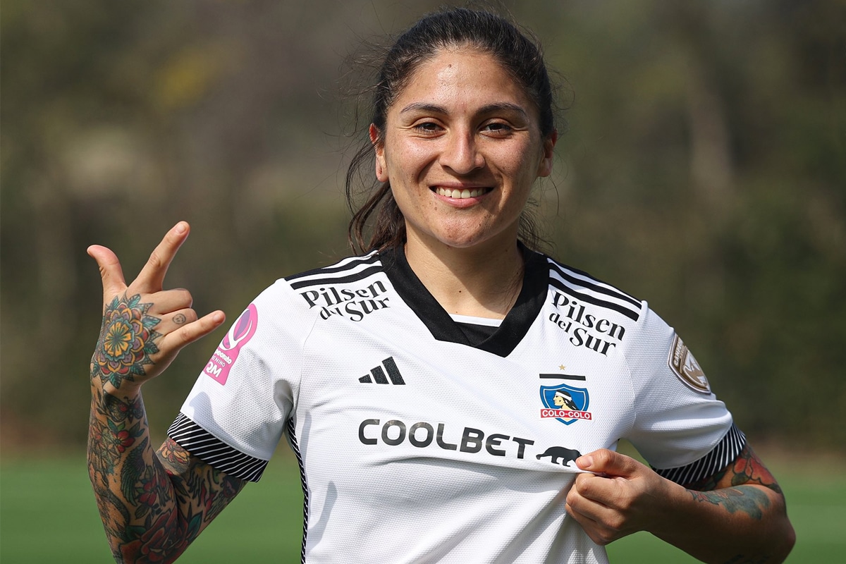 Refuerzos Colo Colo: el fichaje del Cacique que debutó en las redes
