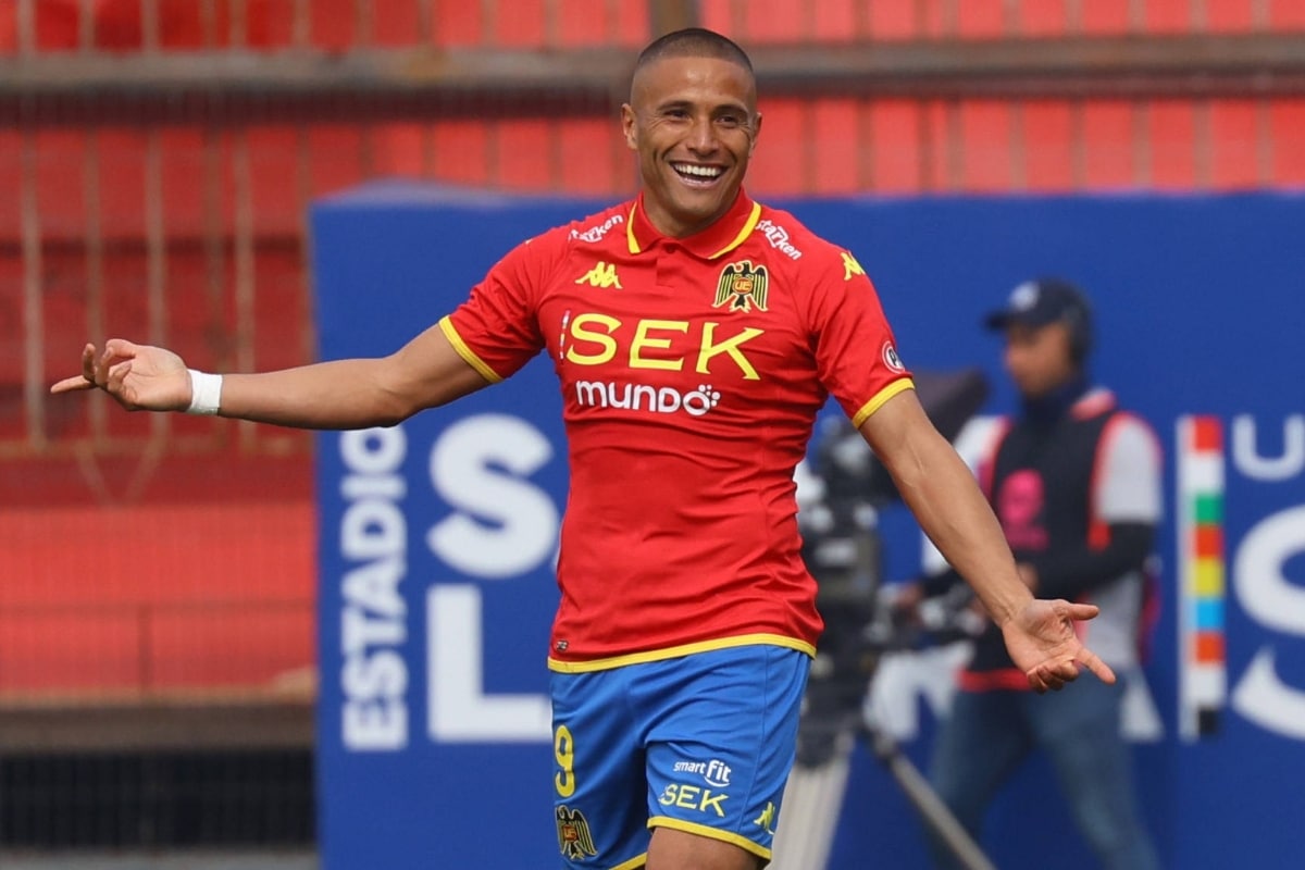 Refuerzos Unión Española: el cómico apodo que le pusieron a Leandro Banegas tras su golazo