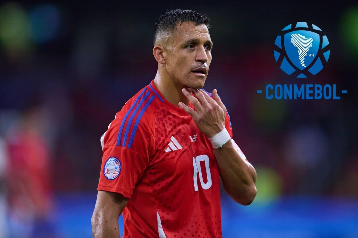 Eliminatorias: así está Chile en la tabla de posiciones rumbo a la Copa del Mundo 2026