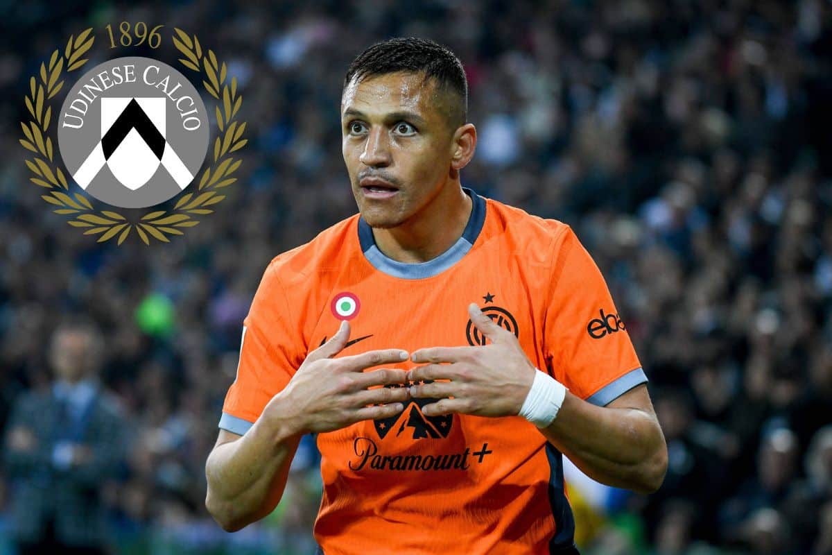 La PROMESA de Alexis Sánchez que lo convirtió en refuerzo de Udinese