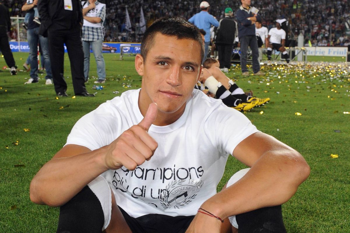 Todos los récords de Alexis Sánchez: goles, títulos e hitos del Niño Maravilla