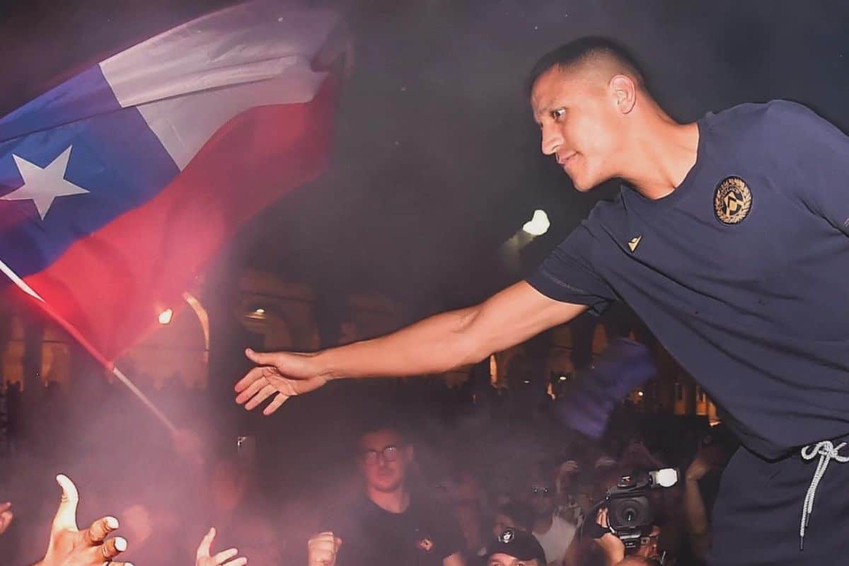 “Me encanta el fútbol”: Alexis Sánchez habló sobre su posible regreso a Chile