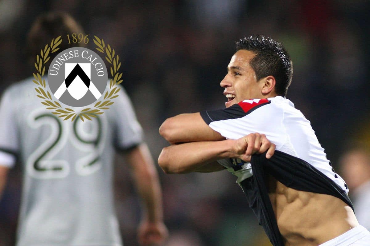 Mercado de fichajes: Udinese y Alexis Sánchez dan pasos agigantados para firmar su retorno