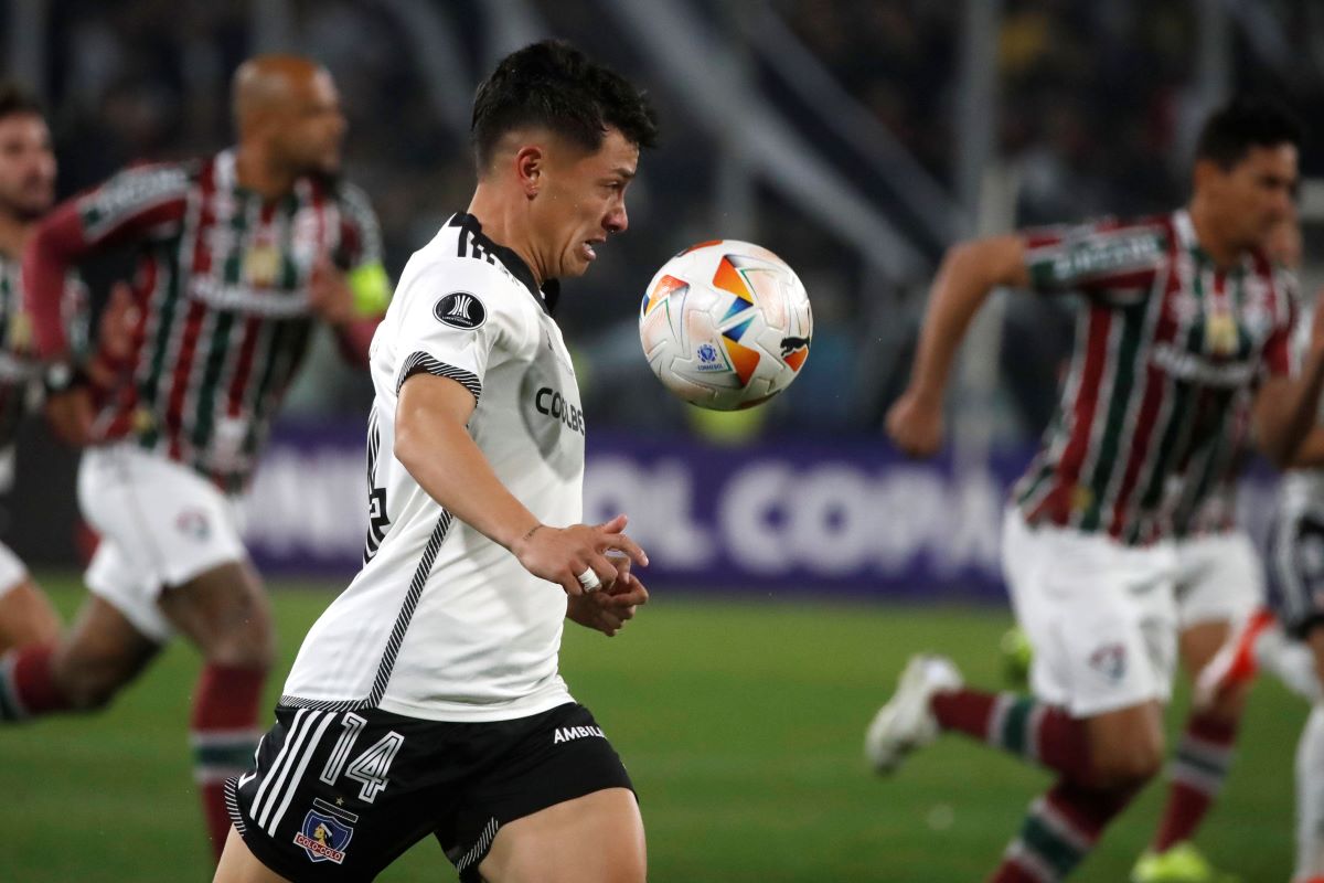 Fichajes Colo Colo: La respuesta a la oferta de Fluminense por Cristián Zavala