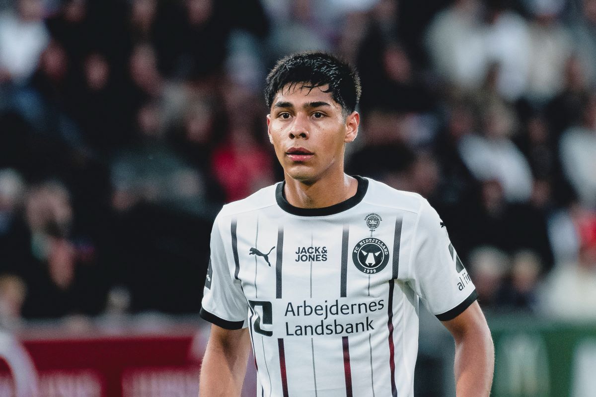 Mercado de fichajes: la millonaria oferta que rechazó Midtjylland por Darío Osorio