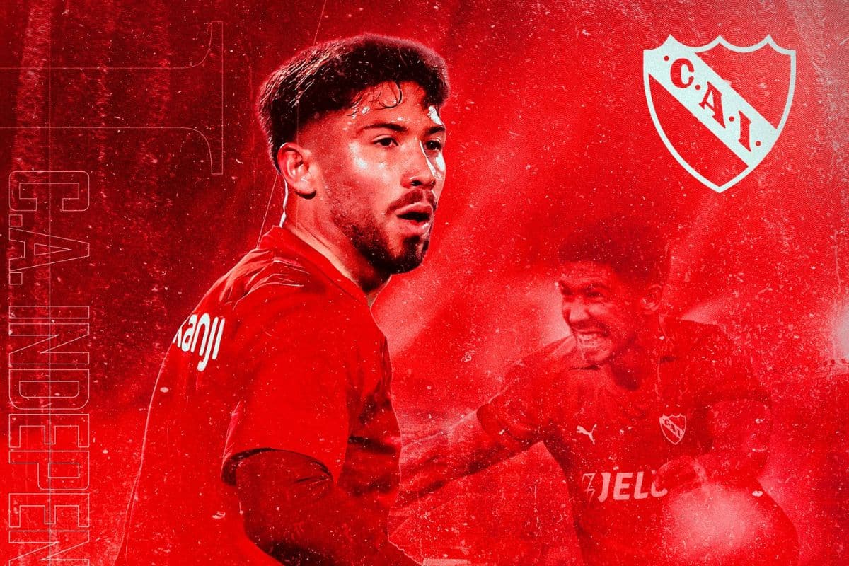 Liga argentina: el providencial cierre de Felipe Loyola en Racing vs Independiente
