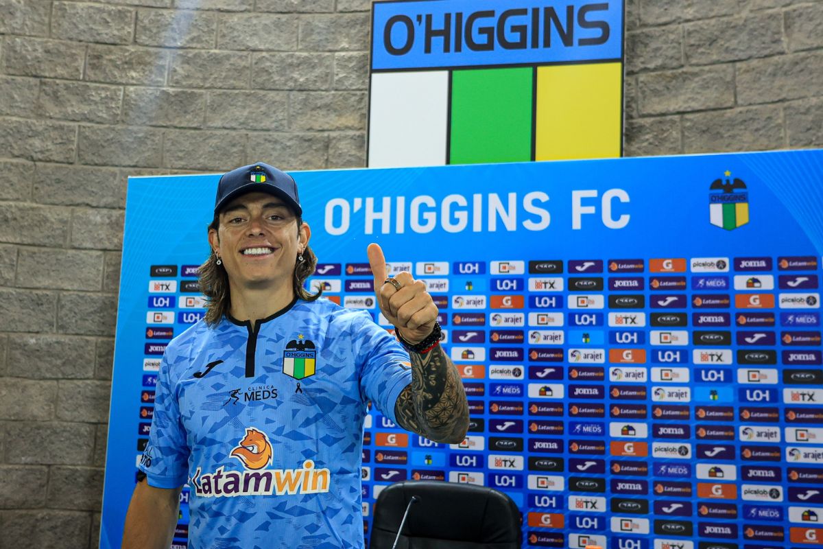 Fichajes O’Higgins: Joaquín Montecinos prepara su reestreno en el fútbol chileno
