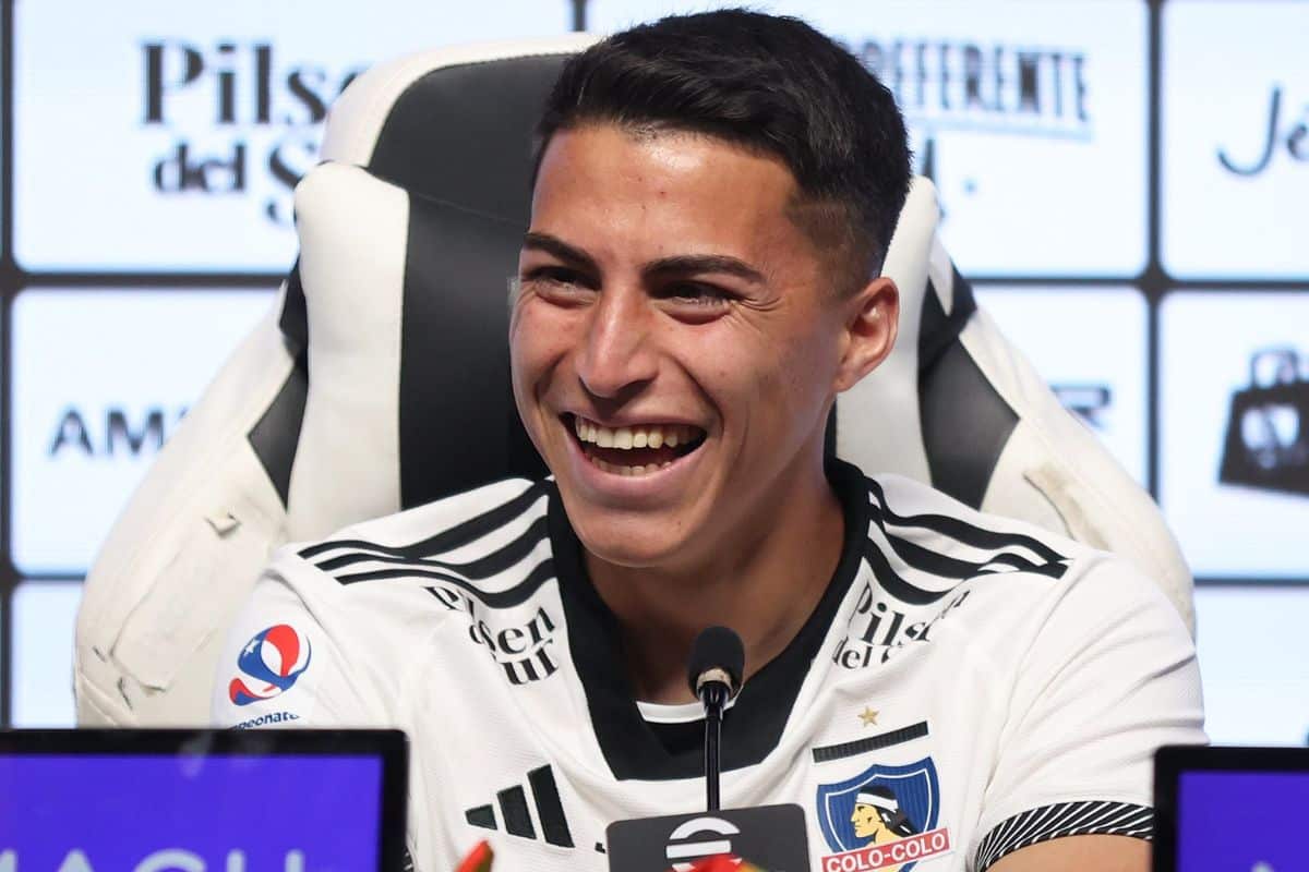 Fichajes: Jonathan Villagra confiesa por qué eligió Colo Colo sobre U de Chile