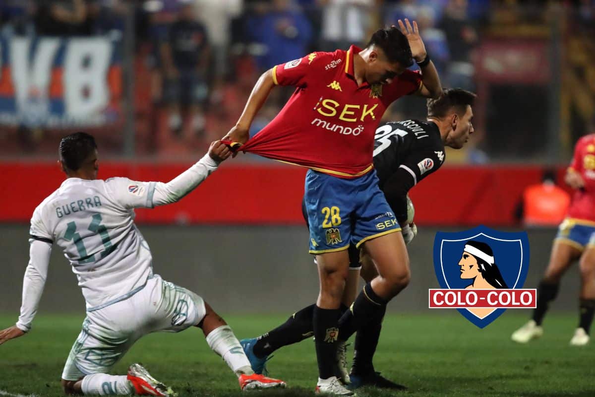 Vuelco total: Jonathan Villagra será fichaje de Colo Colo y no irá a Universidad de Chile