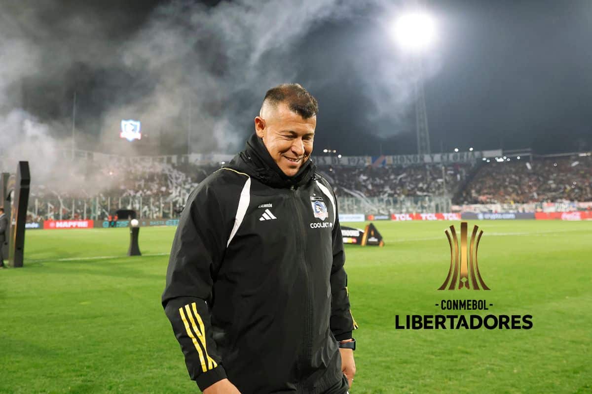 Copa Libertadores: El inédito logro de Jorge Almirón como entrenador de Colo Colo