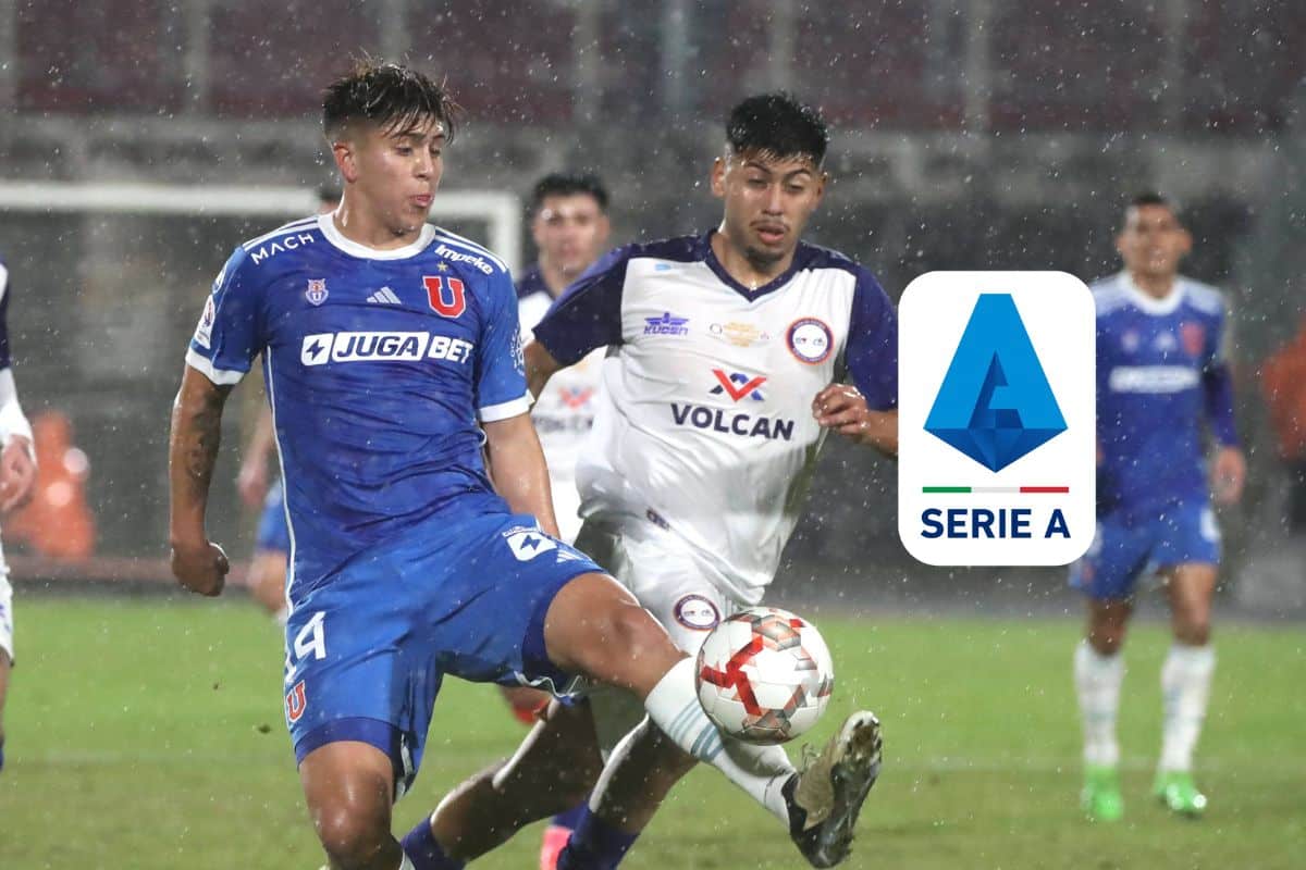 Fichajes U de Chile: aceleran desde Italia por Marcelo Morales por este motivo