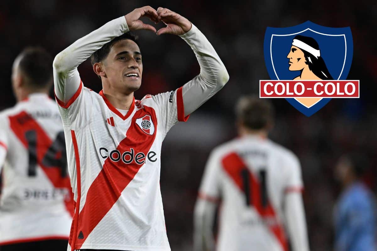 Mercado de fichajes: la gran noticia para Colo Colo por Pablo Solari