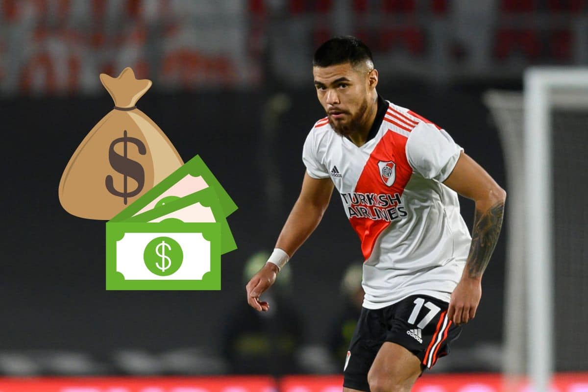 Fichajes: ¿cuánto dinero gana Paulo Díaz en River tras renovar su contrato?