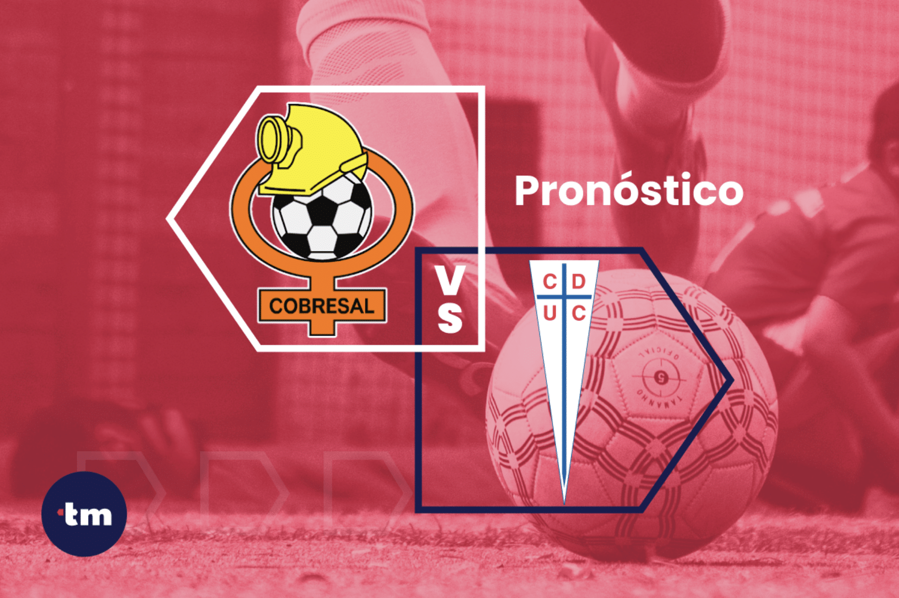 Cobresal vs Universidad Católica: Pronóstico y cuotas de apuestas hoy 28/08/2024 – Campeonato Nacional