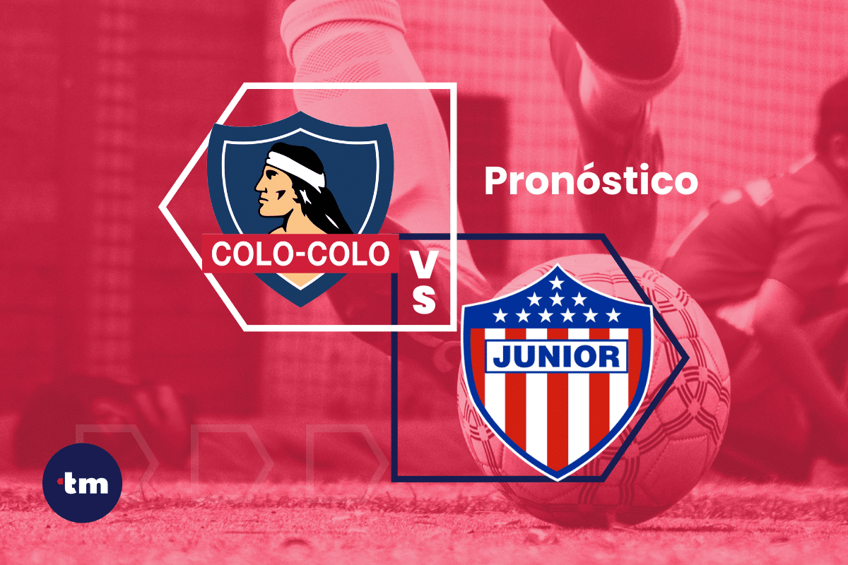 Colo Colo vs Junior: Pronóstico y cuotas de apuestas hoy 13/08/24 – Copa Libertadores