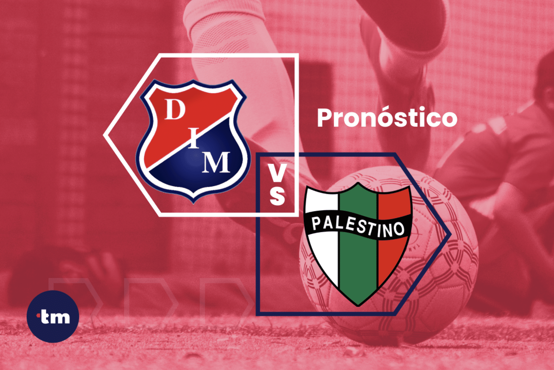 Independiente Medellín vs Palestino: Pronóstico y cuotas de apuestas hoy 21/08/2024 – Copa Sudamericana