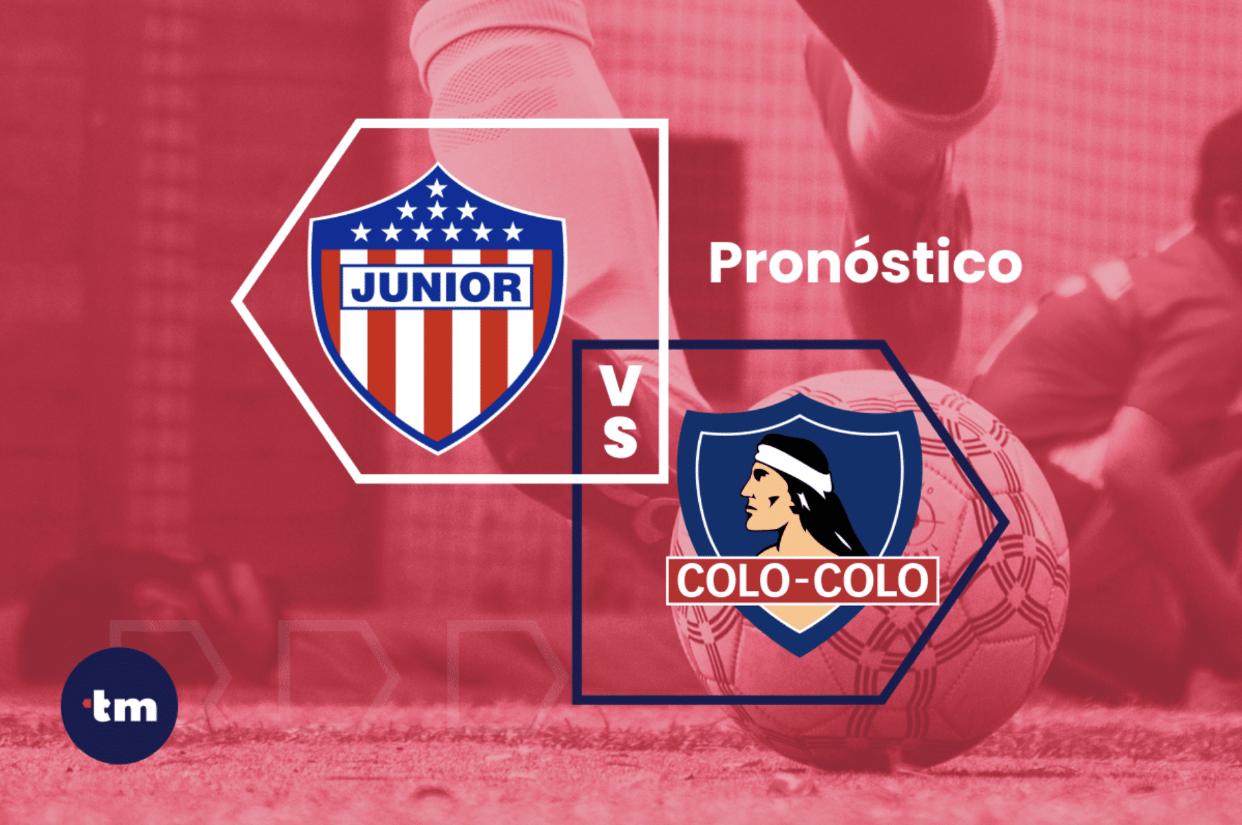Junior vs Colo Colo: Pronóstico y cuotas de apuestas hoy 20/08/2024 – Copa Libertadores