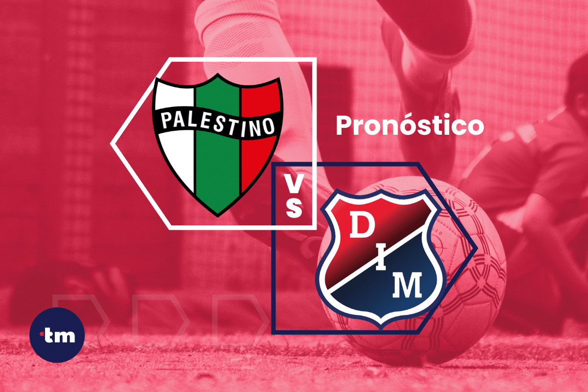 Palestino vs Independiente Medellín: Pronóstico y cuotas de apuestas hoy 14/08/24 – Copa Sudamericana