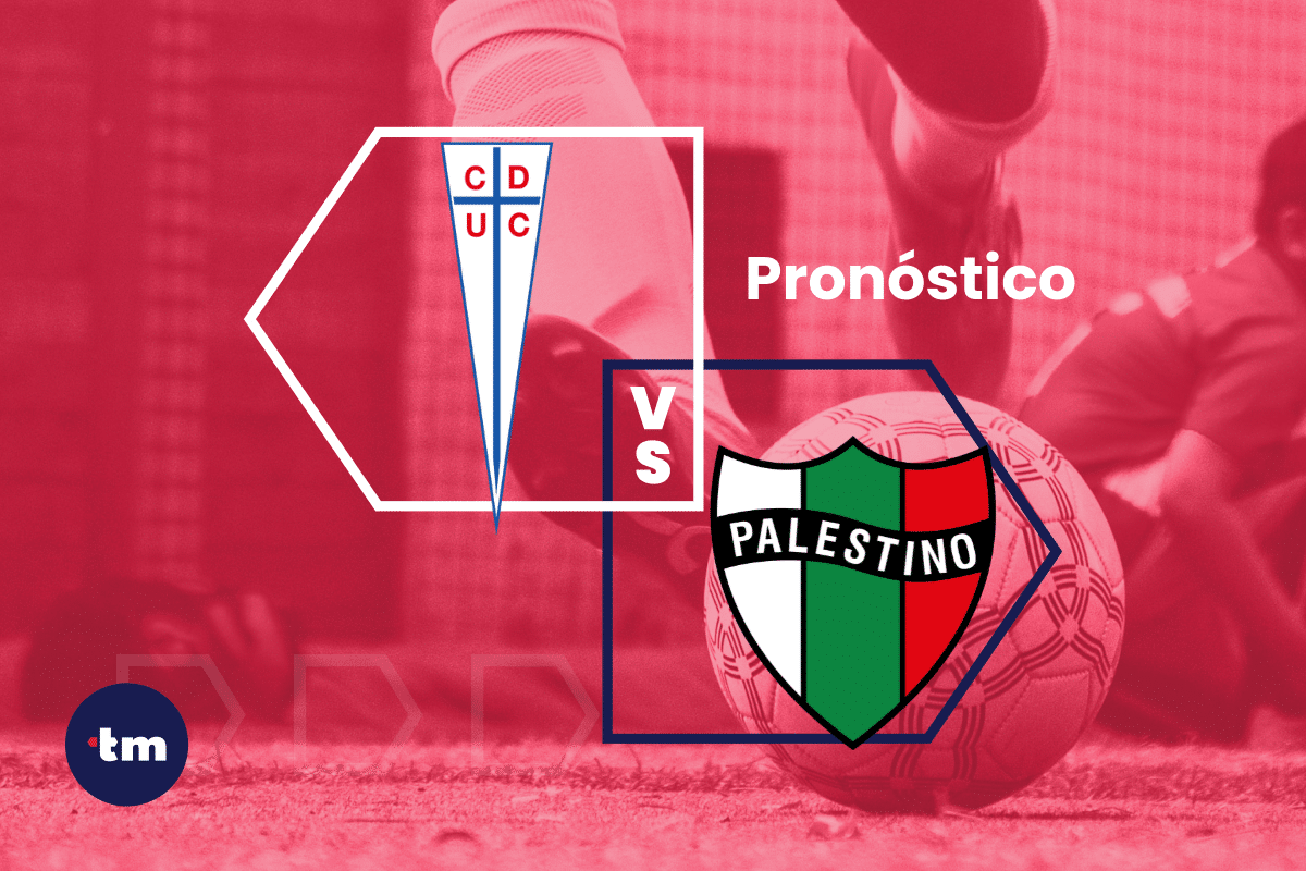 Universidad Católica vs Palestino: Pronóstico y cuotas de apuestas hoy 03/08/24 – Campeonato Nacional