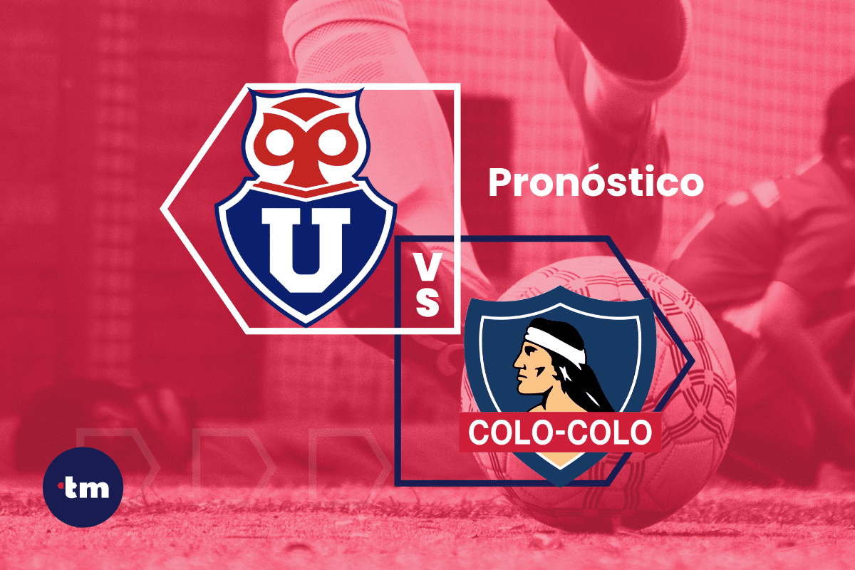 Universidad de Chile vs Colo Colo: Pronóstico y cuotas de apuestas hoy 10/08/24 – Campeonato Nacional