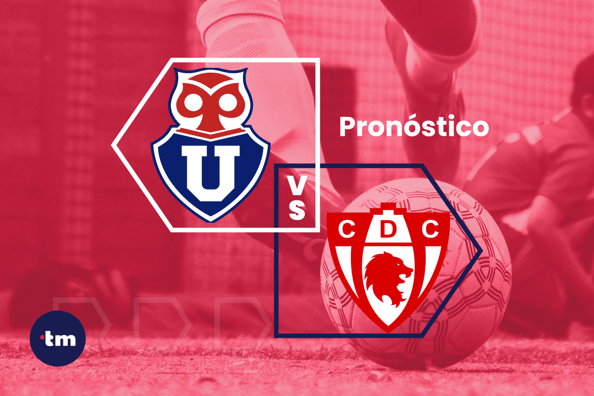 Universidad de Chile vs Deportes Copiapó: Pronóstico y cuotas de apuestas hoy 04/08/2024 – Campeonato Nacional