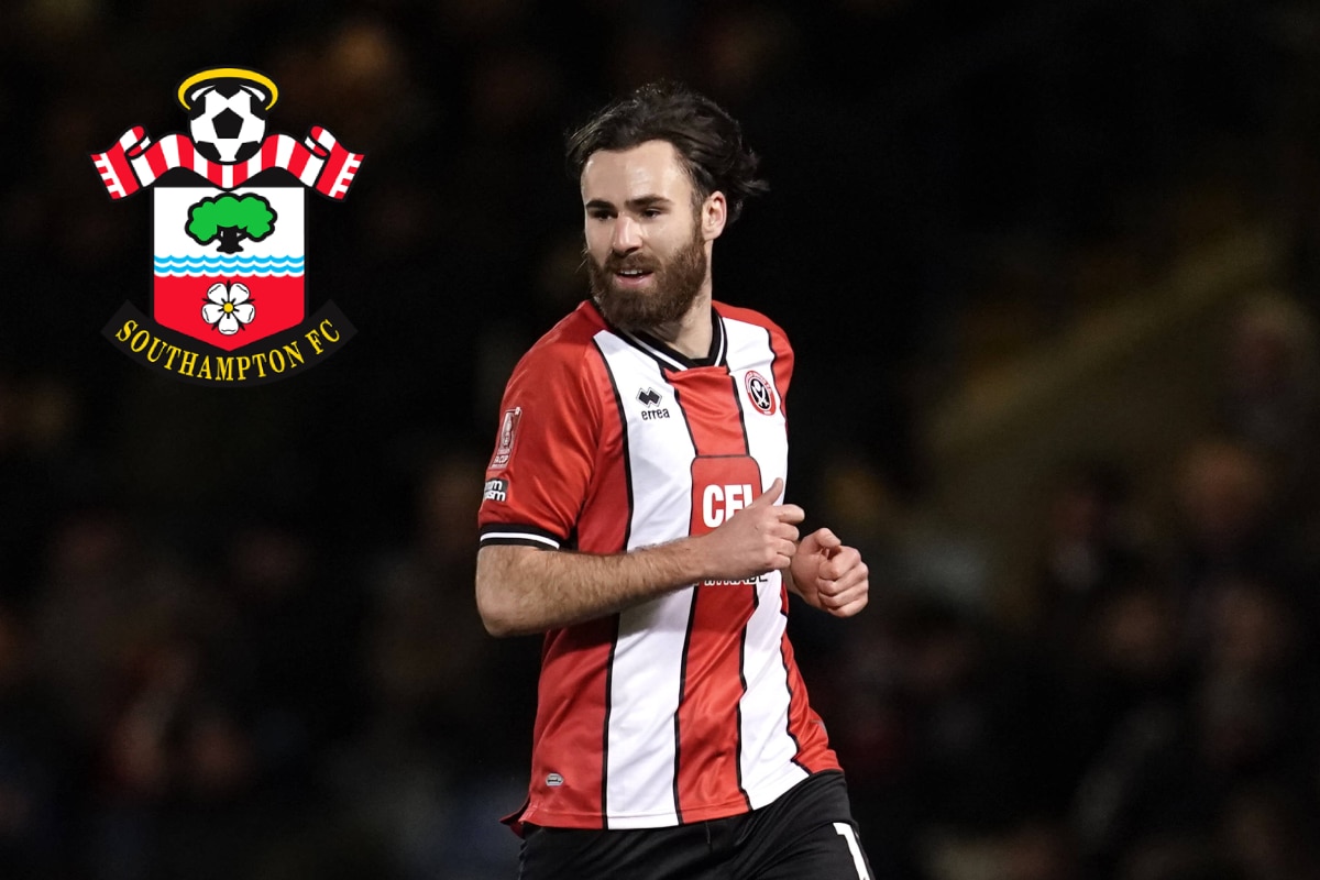 ¿Cuándo y contra quién debuta Ben Brereton en Southampton?