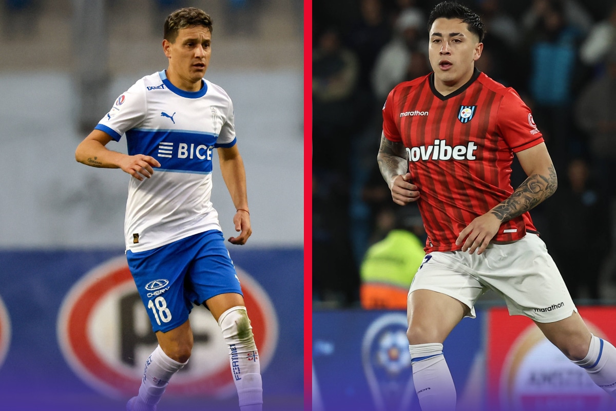 Universidad Católica vs Huachipato hoy: a qué hora juegan, alineaciones y dónde ver en vivo