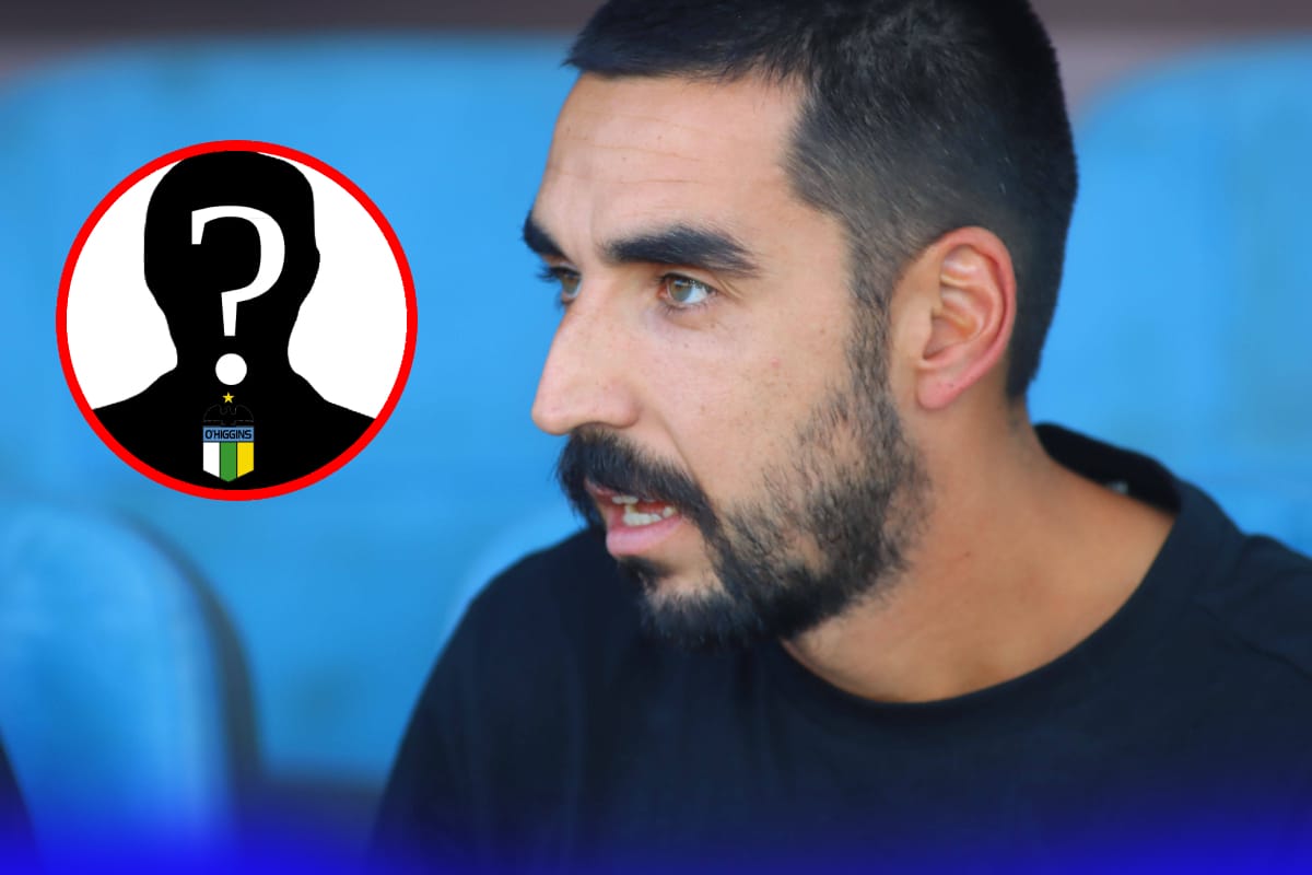 Liga Profesional: el ex entrenador de O’Higgins que reemplazará a Francisco Meneghini
