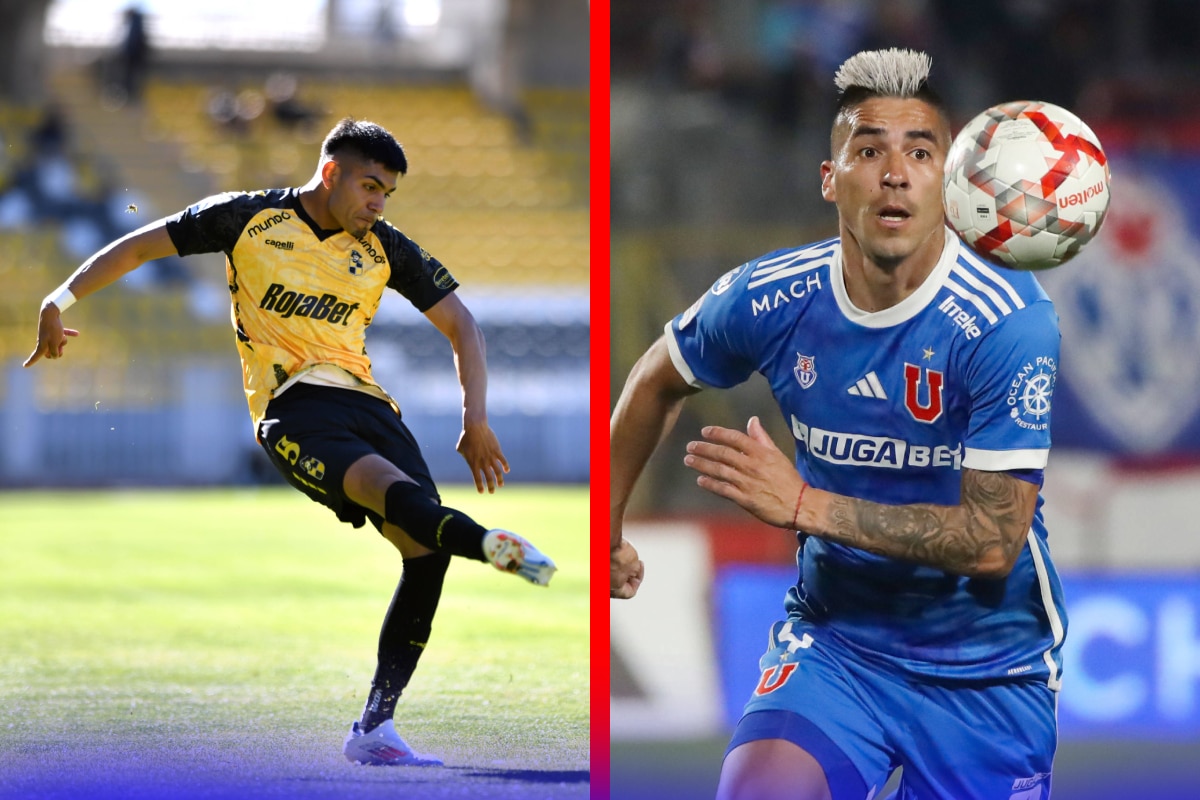 Coquimbo Unido vs Universidad de Chile – Campeonato Nacional: a qué hora juegan, dónde ver, posibles alineaciones e historial