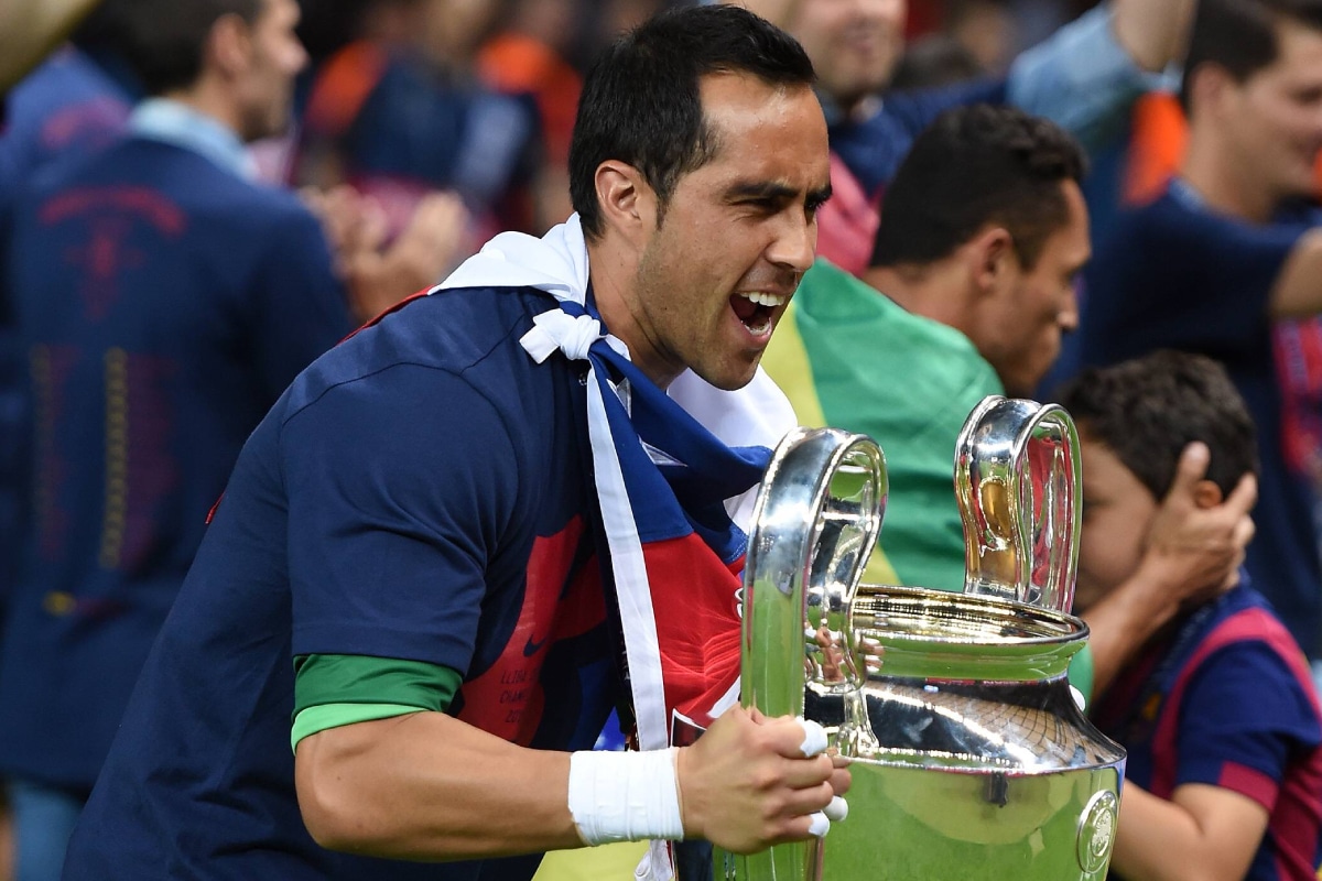 ¿Cuántos futbolistas chilenos jugaron la Champions League?
