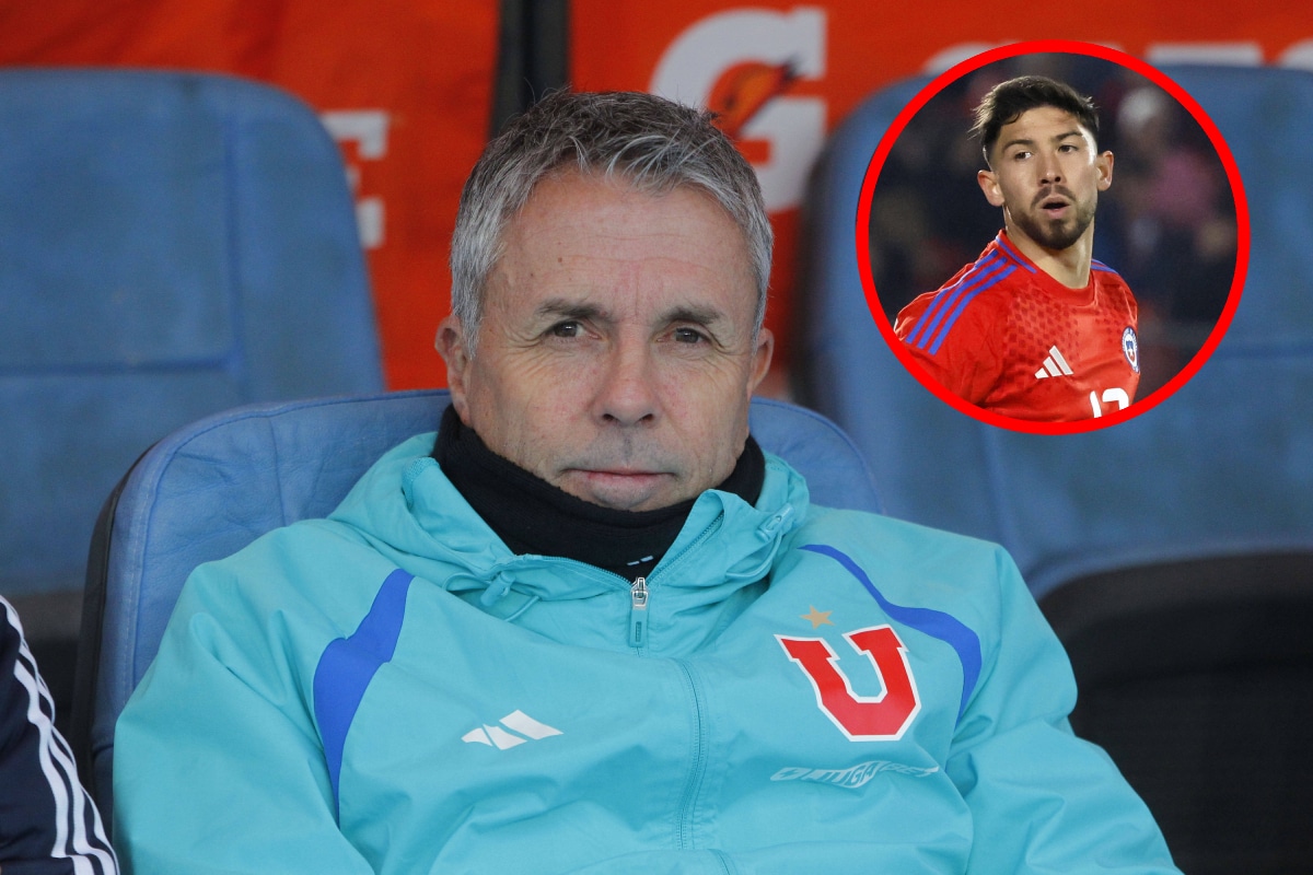 Selección Chilena: Gustavo Álvarez reveló una clarificadora infidencia sobre Felipe Loyola