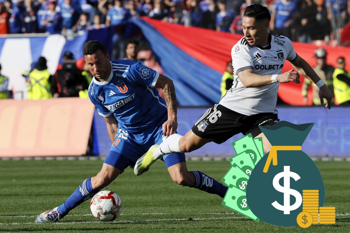 Fichajes fútbol chileno: los 3 equipos que más dinero gastaron en refuerzos
