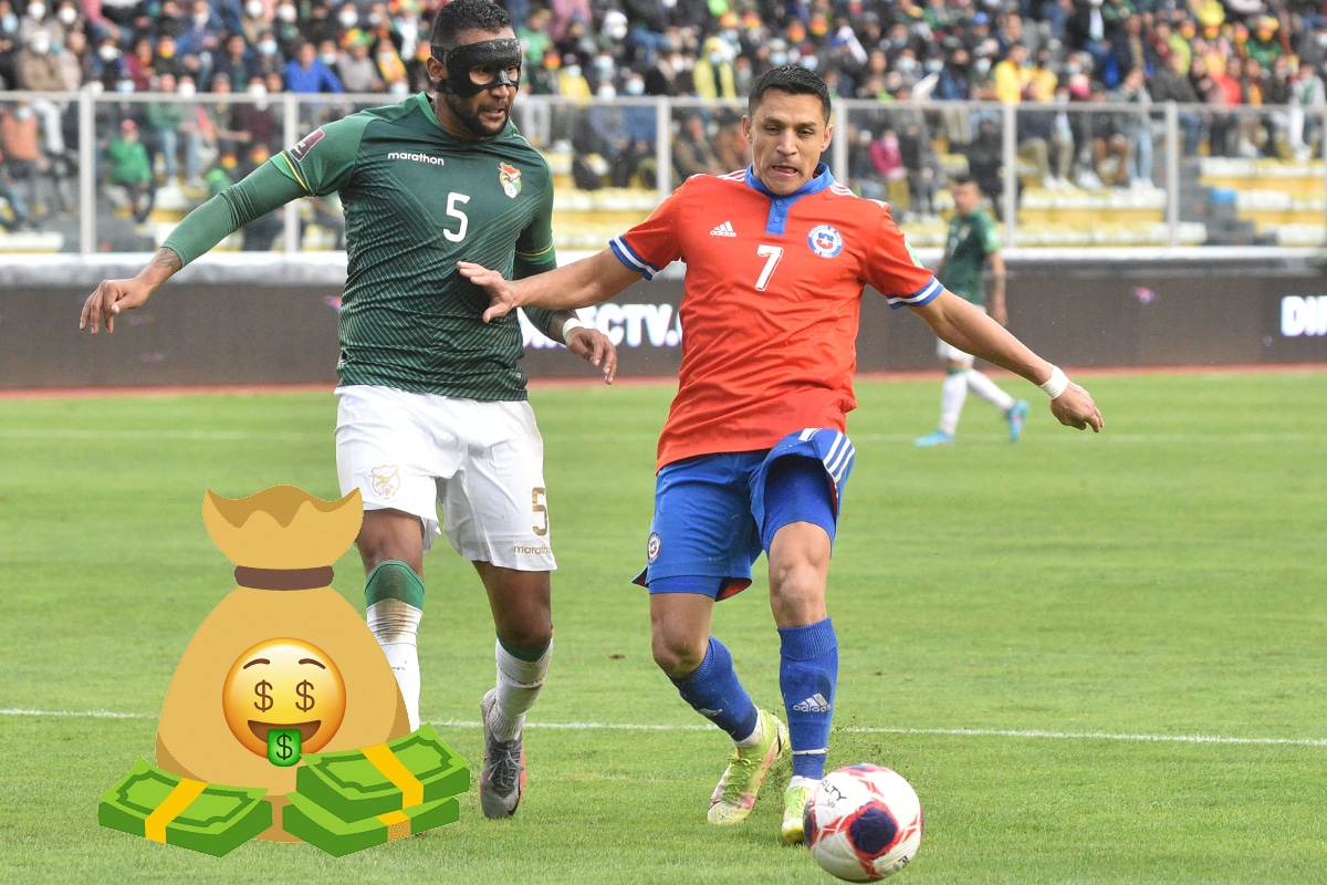 Eliminatorias: ¿cuánto cuestan las entradas para ver Chile vs Bolivia?