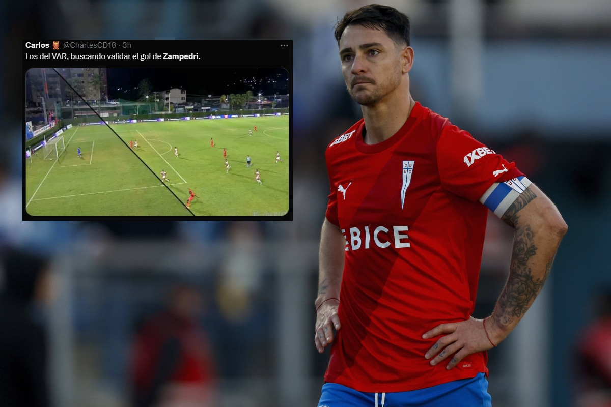 Los mejores memes por el empate de Universidad Católica ante Palestino por el Campeonato Nacional