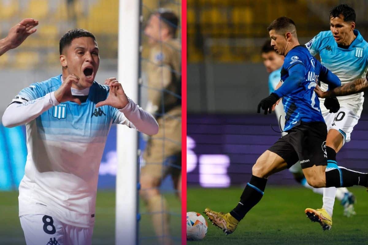Racing vs Huachipato – Copa Libertadores: a qué hora juegan, dónde ver, posibles alineaciones e historial